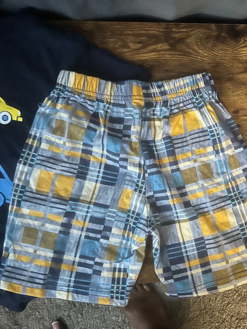 Toddler Boy Outfit